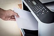 Productivity by Installing the MultiFunction Printers