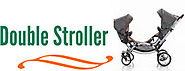 Twin Double Stroller