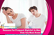Reasons For Frequent Nightfall In Men That You Must Know