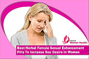 Best Herbal Female Sexual Enhancement Pills To Increase Sex Desire In Women