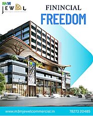 M3M Jewel Office Spaces: Future-Ready Design