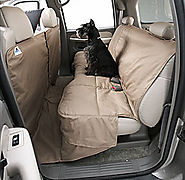Buy Camo & Canine Car Seat Covers In USA