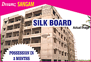 Residential Property in Silk Board - possession within 3 Month