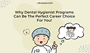 Why Dental Hygienist Programs can be the Perfect Career Choice for You! - 2025