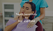 Tooth Sensitivity to Hot and Cold - The Smile Insider