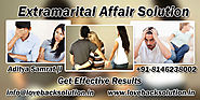 Extramarital Affair Solution