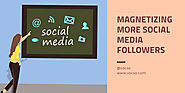The Art of Magnetizing More Social Media Followers for Your Business