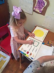 Preschool Activities Book | Early Childhood Education Book