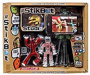 Stikbot Stikbot Studio Exclusive 3 [Exclusive Red Figure]