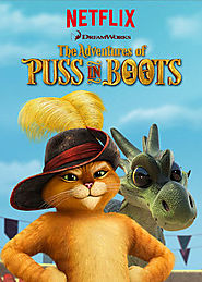 The Adventures of Puss in Boots: Season 3 - NETFLIX ORIGINAL