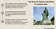**Abdal-Rahman I: The Founder of Umayyad Rule in Andalusia** He built the Emirate of Córdoba, shaping Al-Andalus into...