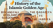 The Rise and Fall of The Islamic Golden Age and The Holy Roman Empire part-01