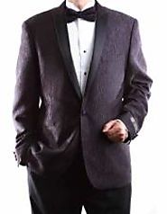 Complete Your Get Up With One Button Mens Tuxedo