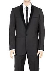 Get Wonderful Look With One Button Tuxedo For Mens At MensItaly
