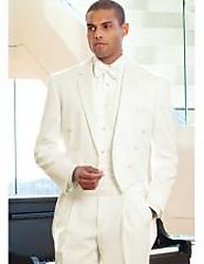 Wear Tuxedo With Tails And Create The Casual Look