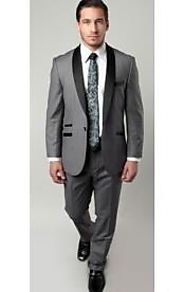 Buy The Best Quality Shawl Collar Tuxedo At MensItaly