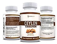 Rated Ceylon Cinnamon Pills For Weight loss Review