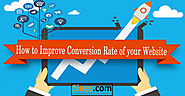 How to improve conversion rate of your website | SEO Guide