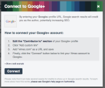 Why You Should Be Claiming Google+ Authorship