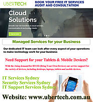 Managed Service Providers Sydney