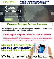 Cloud Computing in Australia