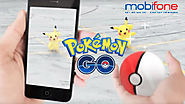 Các gói 3G Mobifone để chơi Pokemon GO