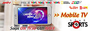Mobile TV Mobifone - Dịch vụ Xem Tivi Mobifone