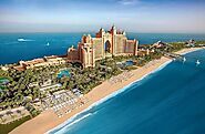 Explore the exciting Aquaventure water park in Dubai - Dubai Water Park
