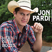 #15 Jon Pardi - Head Over Boots (Down 2 Spots)