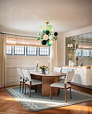 ﻿Window Treatment Ideas for Dining Rooms | Blinds Couture
