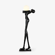 Humanoid Abstract Floor Lamp – HIOOZ