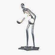 Milly Sculpture Floor Lamp – HIOOZ