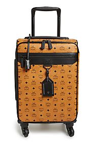 Heirloom Visetos' Wheeled Suitcase For You