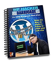 WP Hacker Barricade review-(MEGA) $23,500 bonus of WP Hacker Barricade