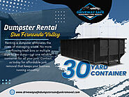 Dumpster Rental San Fernando Valley