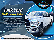 Junk Yard San Fernando Valley