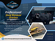 Professional Junk Removal Services