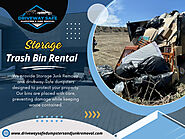 Storage Junk Removal