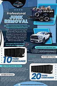 Professional Junk Removal