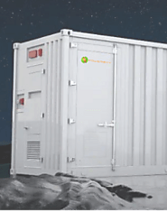 Large Scale BESS for Efficient Energy Storage | Powerbay