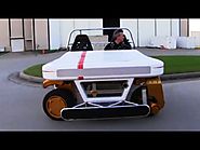 NASA Was First Inventing The Omnidirectional Driving Car