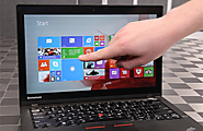 Why You Shouldn't Buy a Touch-Screen Laptop