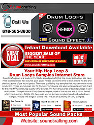 Drum Kit Loops‎