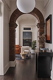 Entry area design package