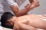 Deep Tissue Massage In Thane