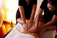 Four Hand Massage In Thane