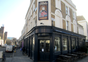 The Duke of Cambridge - UK's first and only organic gastropub