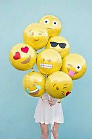 Emoji Party Supplies | Emoji Party Ideas