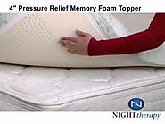 Best Mattress Toppers For Bad Back And Hips For Instant Relief