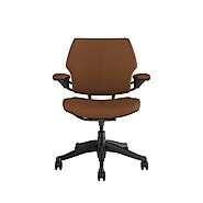 Buy Humanscale Freedom Task Chair | Graphite Frame – Corvara Leather